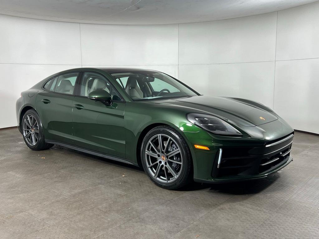new 2026 Porsche Panamera car, priced at $134,940