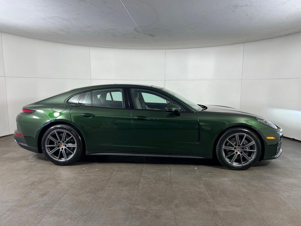 new 2026 Porsche Panamera car, priced at $134,940