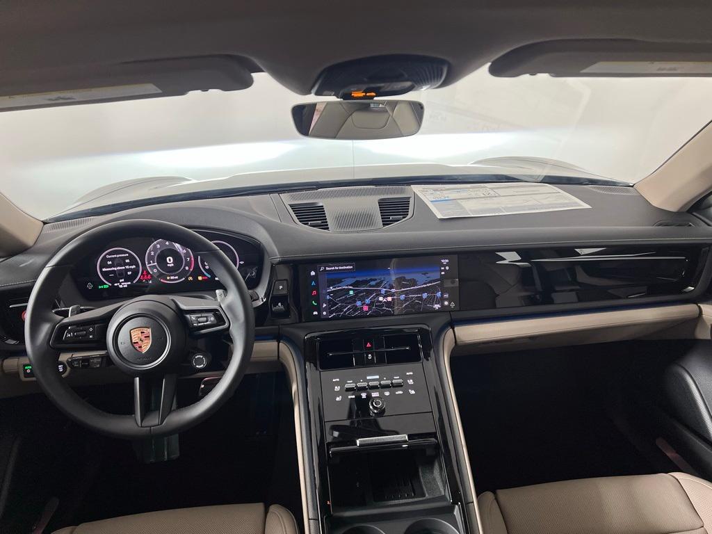 new 2026 Porsche Panamera car, priced at $134,940