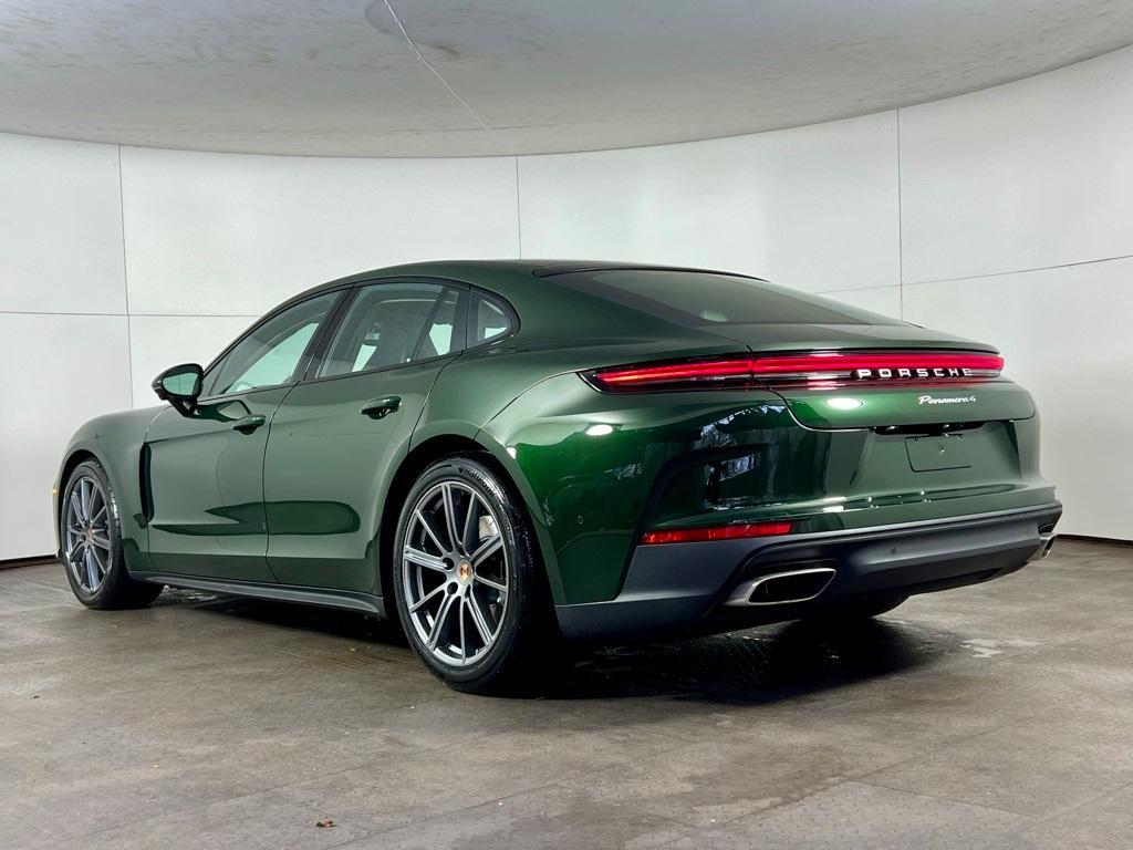 new 2026 Porsche Panamera car, priced at $134,940
