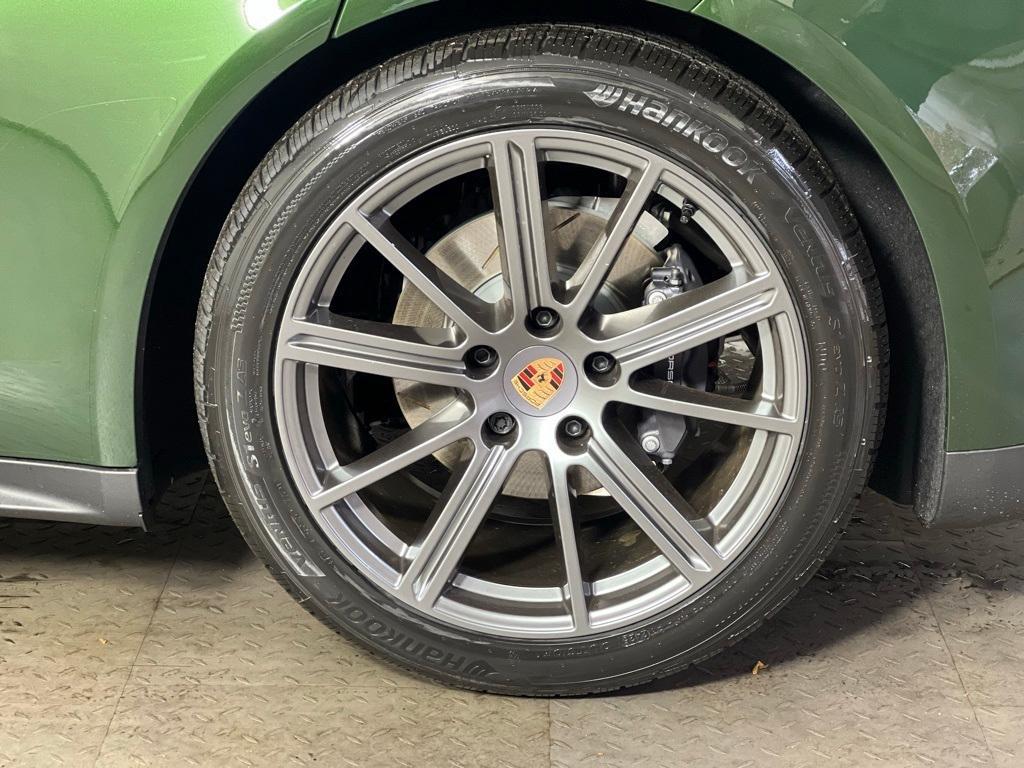 new 2026 Porsche Panamera car, priced at $134,940