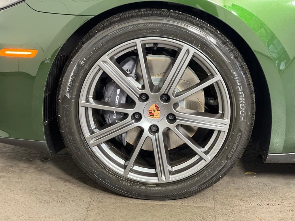 new 2026 Porsche Panamera car, priced at $134,940