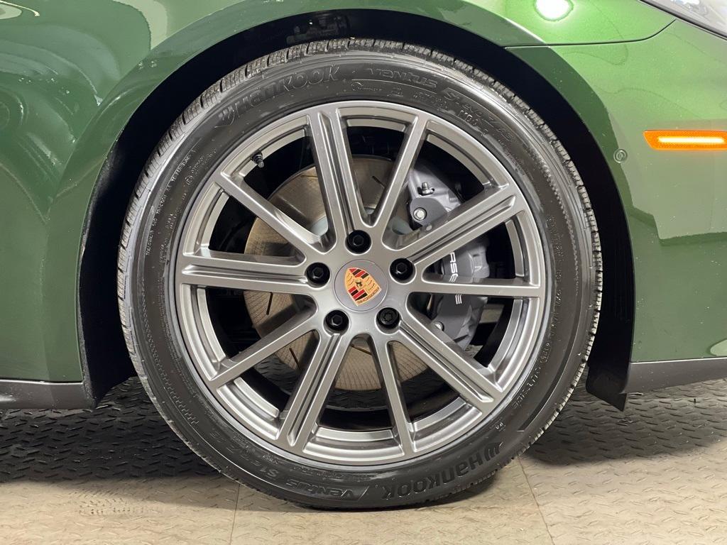 new 2026 Porsche Panamera car, priced at $134,940