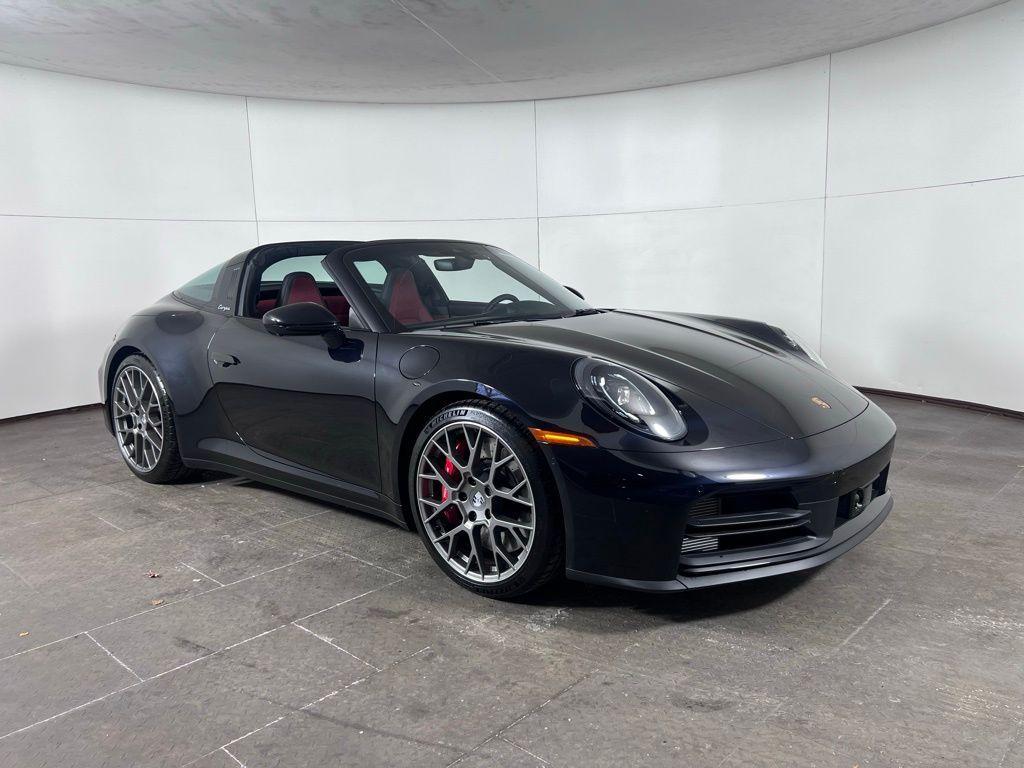 used 2026 Porsche 911 car, priced at $228,000