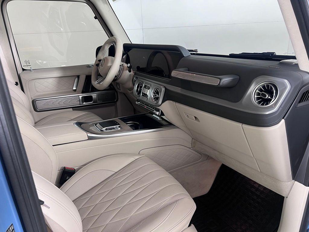 used 2025 Mercedes-Benz AMG G 63 car, priced at $215,545