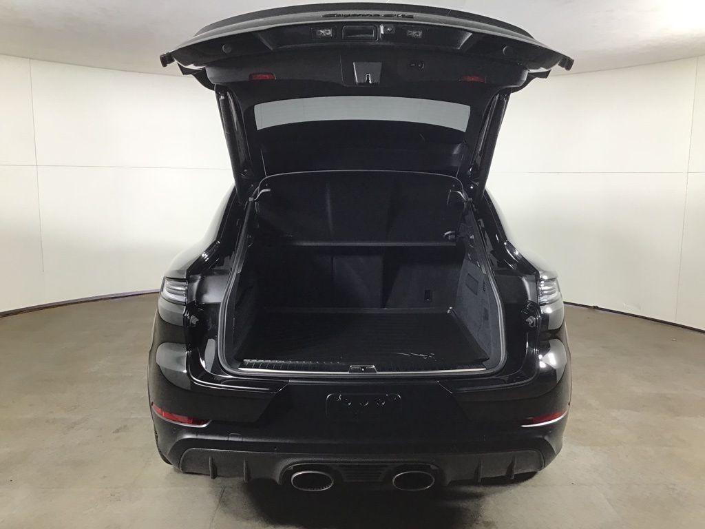 used 2025 Porsche Cayenne car, priced at $145,995
