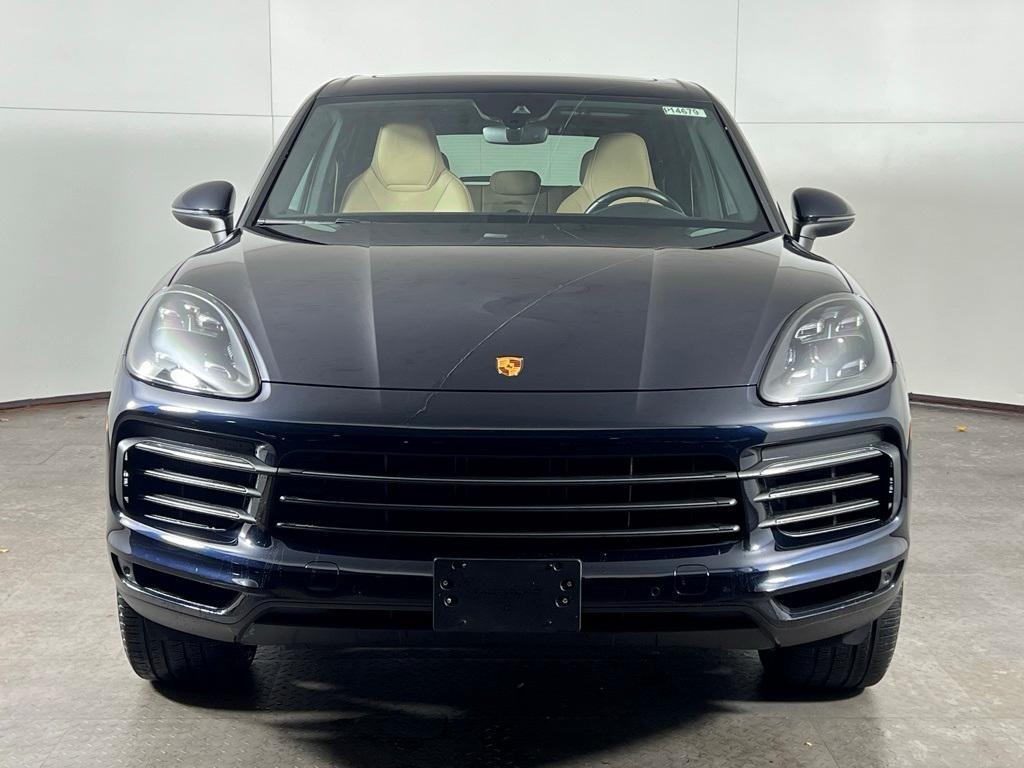used 2022 Porsche Cayenne car, priced at $67,500