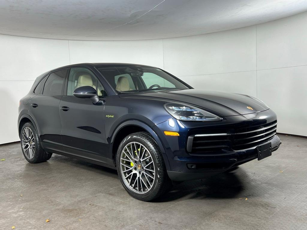 used 2022 Porsche Cayenne car, priced at $67,500