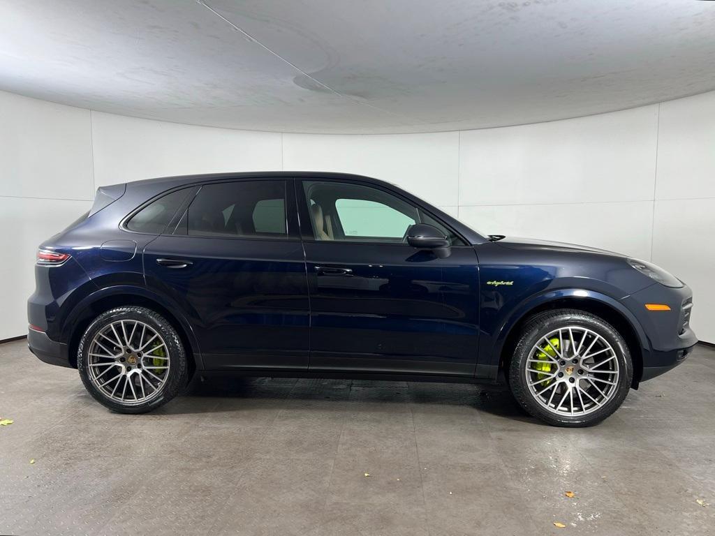 used 2022 Porsche Cayenne car, priced at $67,500