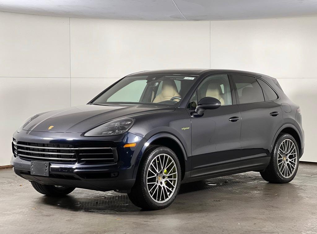 used 2022 Porsche Cayenne car, priced at $67,500