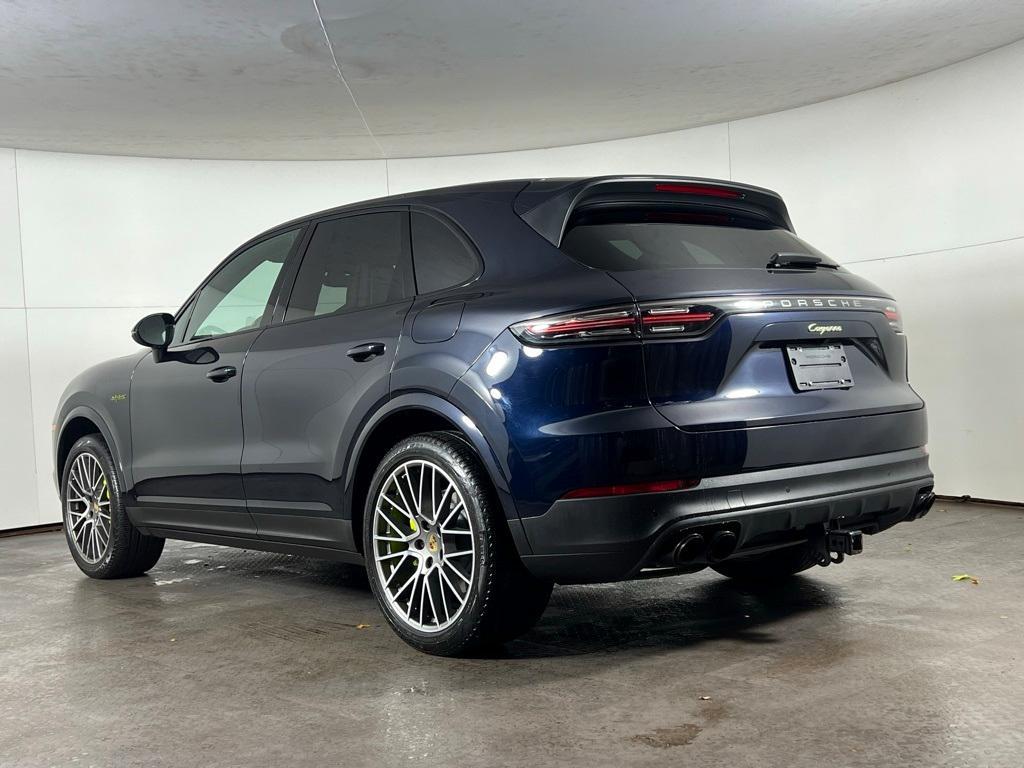 used 2022 Porsche Cayenne car, priced at $67,500