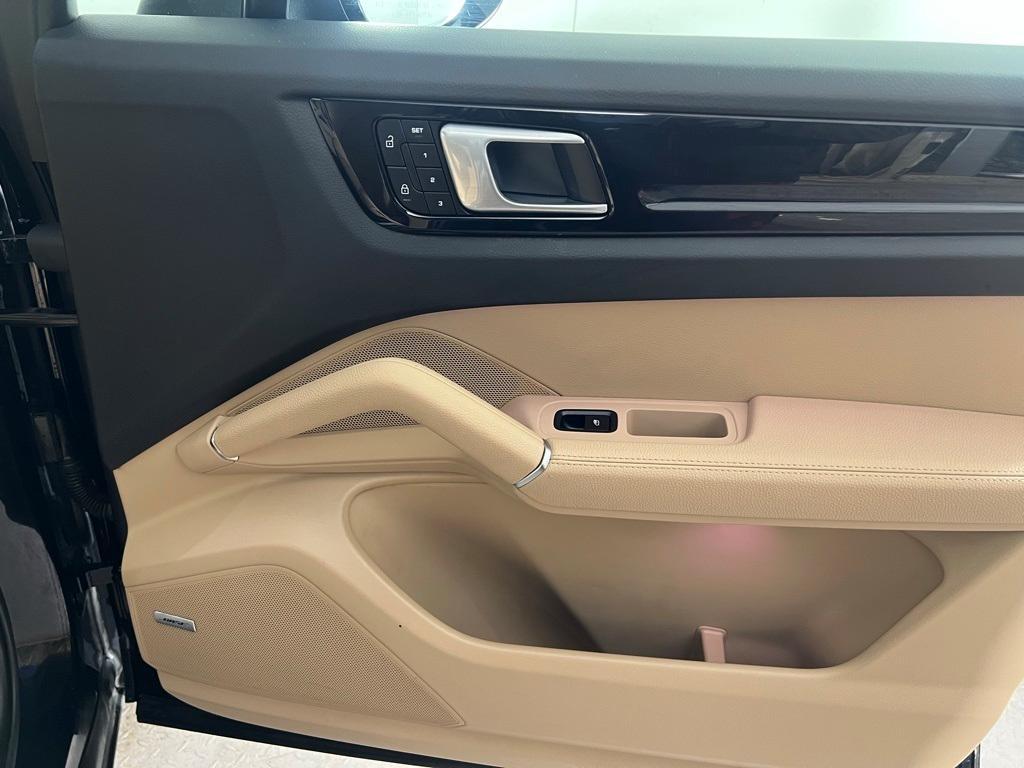 used 2022 Porsche Cayenne car, priced at $67,500