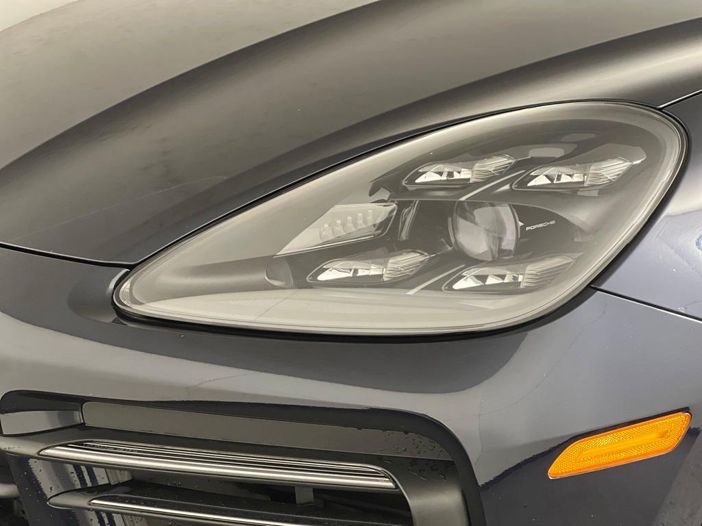 used 2022 Porsche Cayenne car, priced at $67,500