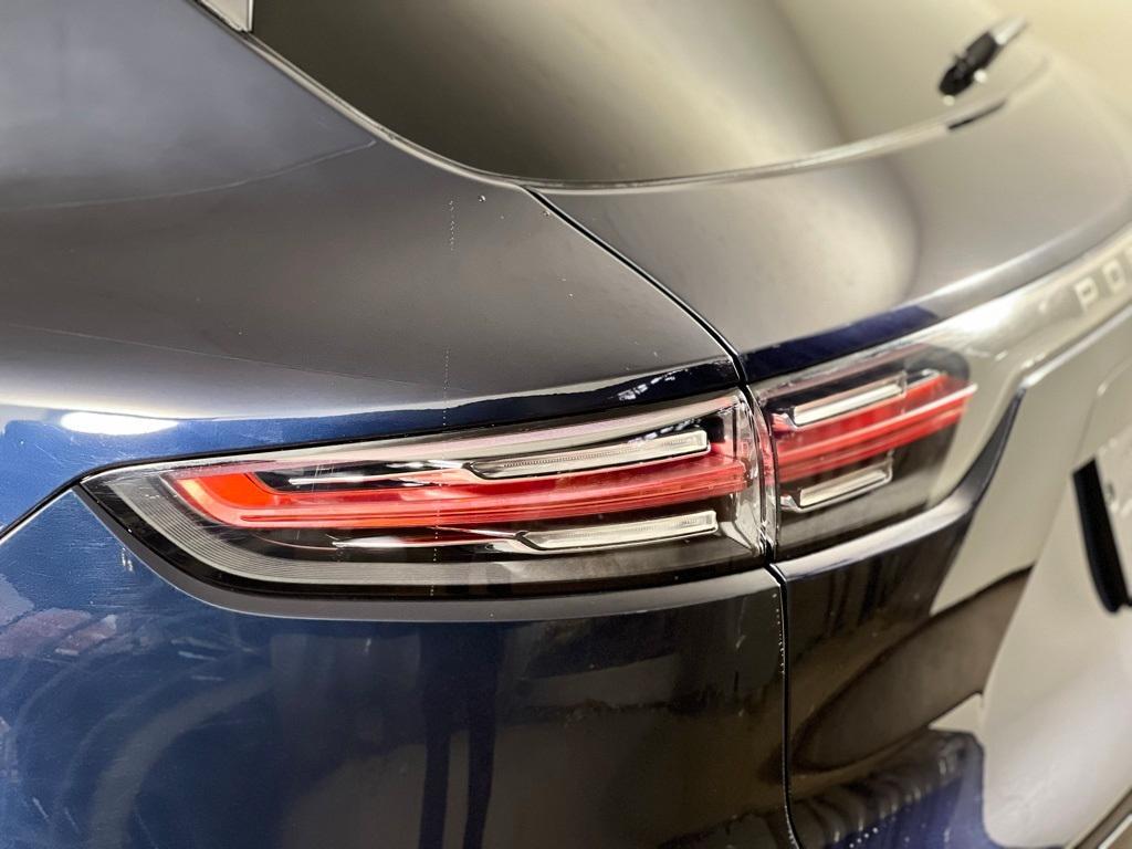 used 2022 Porsche Cayenne car, priced at $67,500