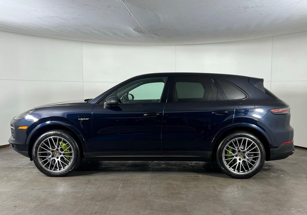 used 2022 Porsche Cayenne car, priced at $67,500