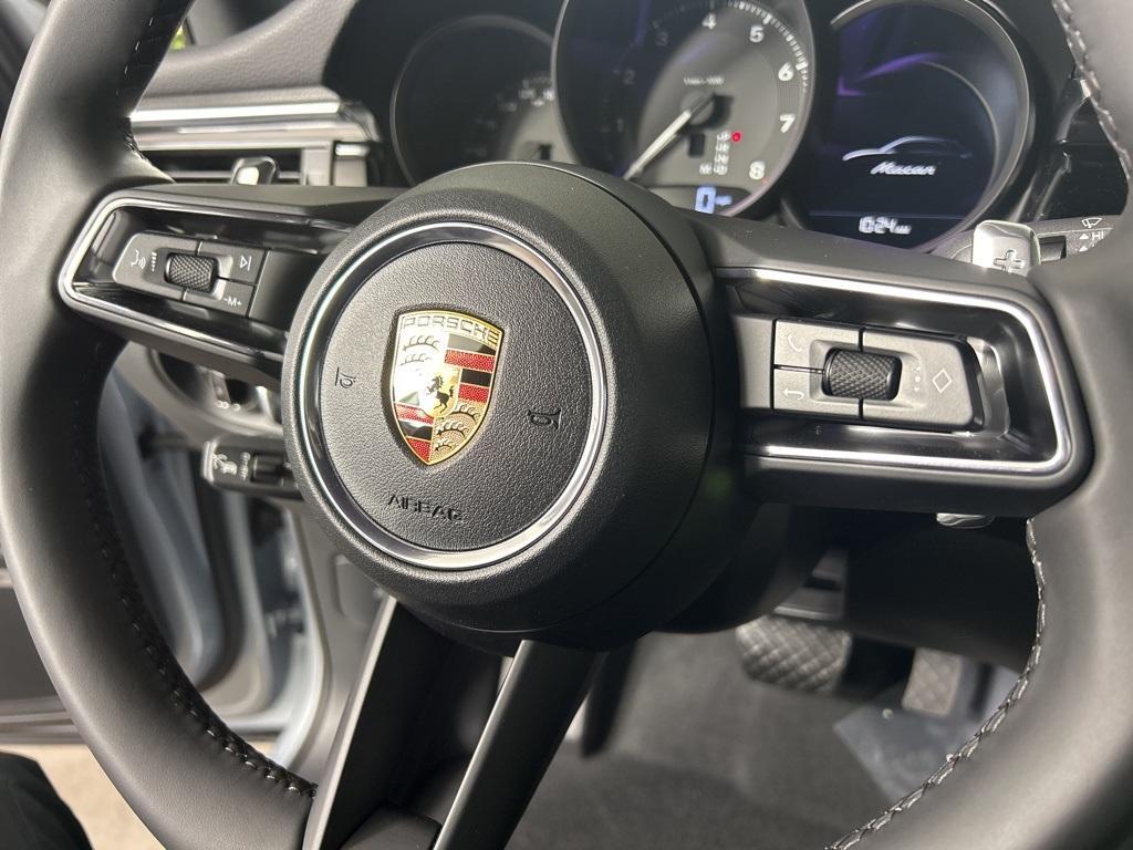 new 2026 Porsche Macan car, priced at $75,380