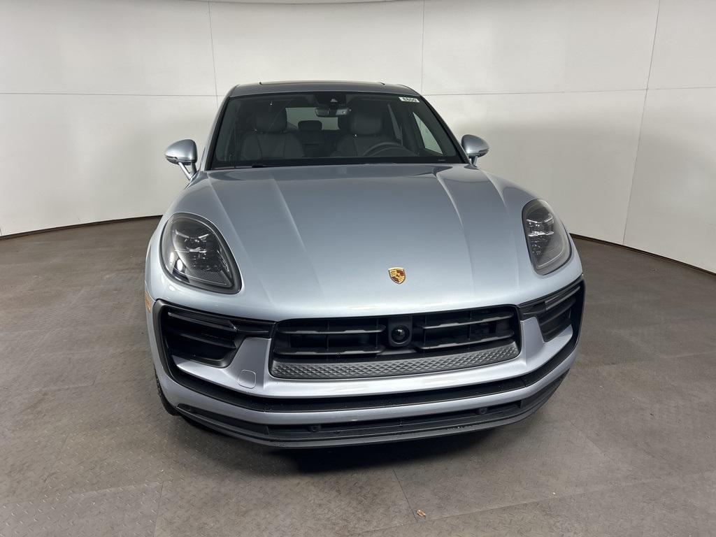 new 2026 Porsche Macan car, priced at $75,380