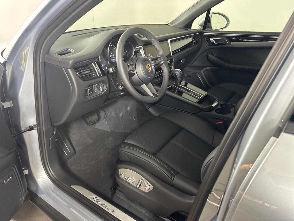 new 2026 Porsche Macan car, priced at $75,380