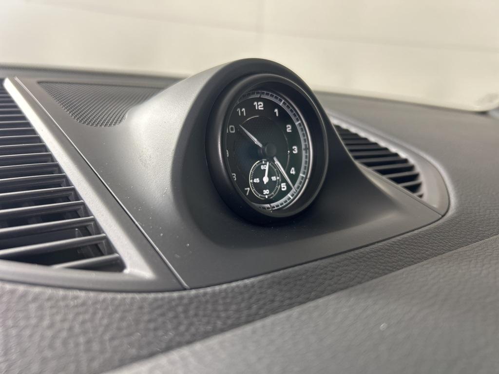 new 2026 Porsche Macan car, priced at $75,380