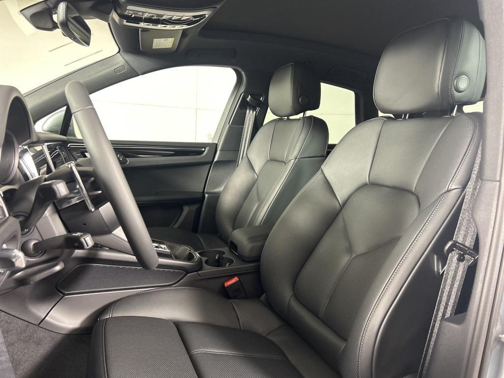 new 2026 Porsche Macan car, priced at $75,380