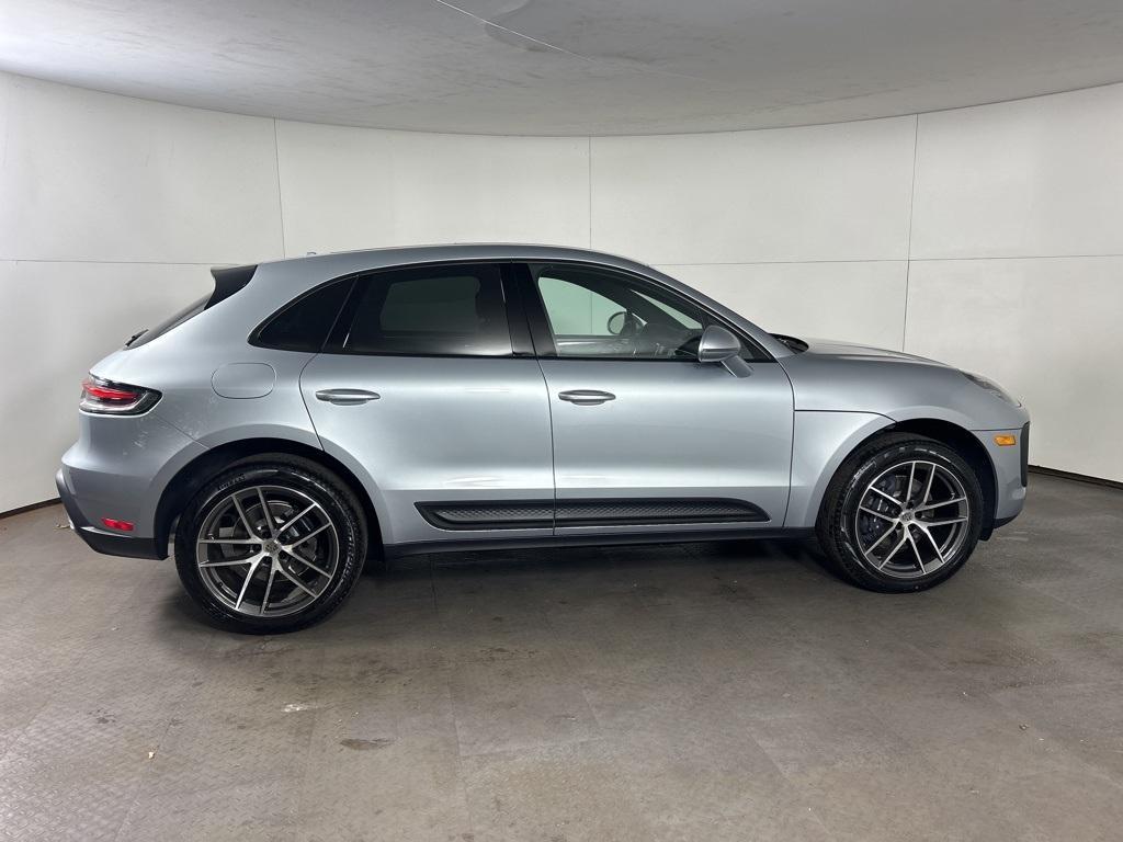 new 2026 Porsche Macan car, priced at $75,380