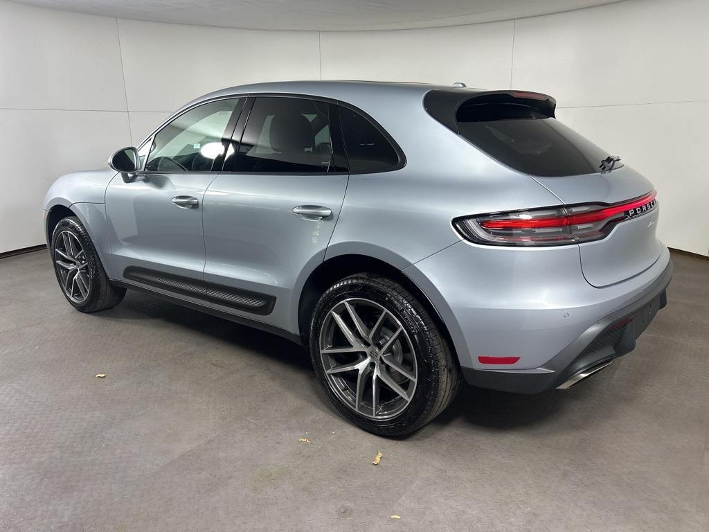 new 2026 Porsche Macan car, priced at $75,380