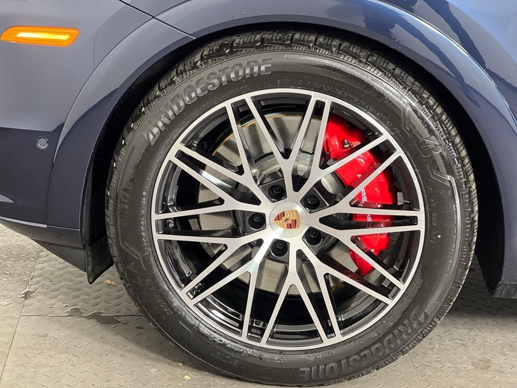 new 2026 Porsche Cayenne car, priced at $147,390