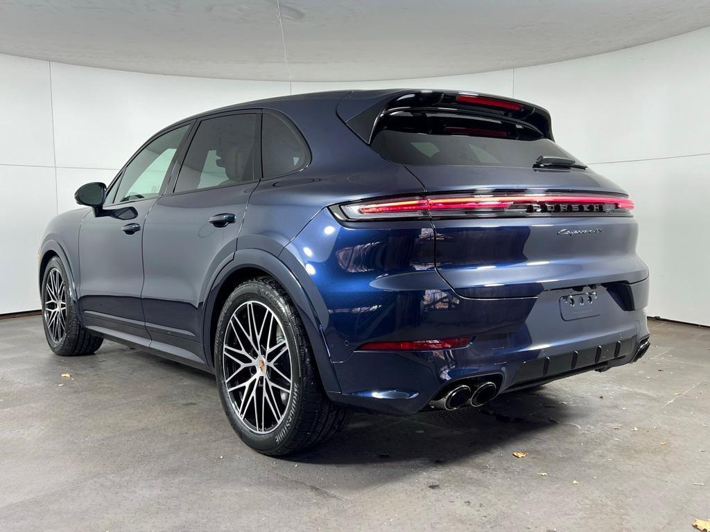 new 2026 Porsche Cayenne car, priced at $147,390