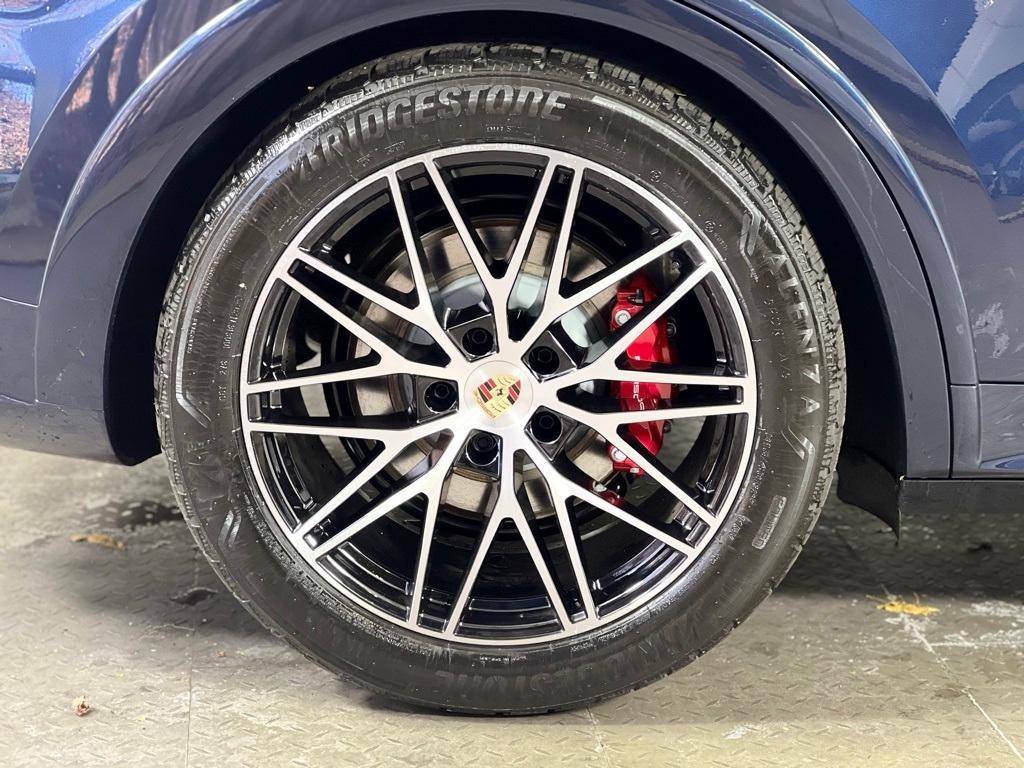 new 2026 Porsche Cayenne car, priced at $147,390