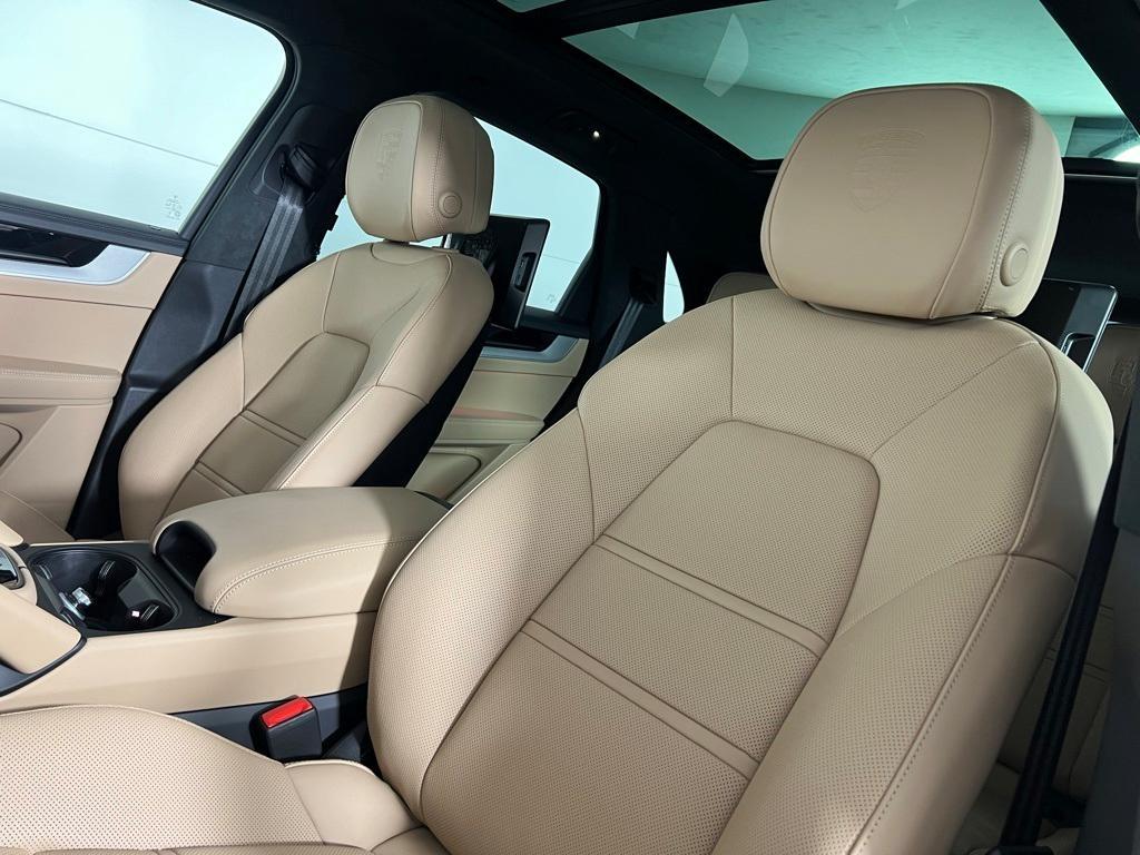 new 2026 Porsche Cayenne car, priced at $147,390