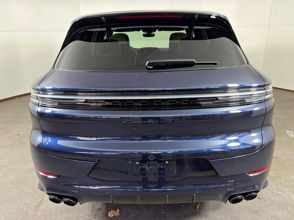 new 2026 Porsche Cayenne car, priced at $147,390
