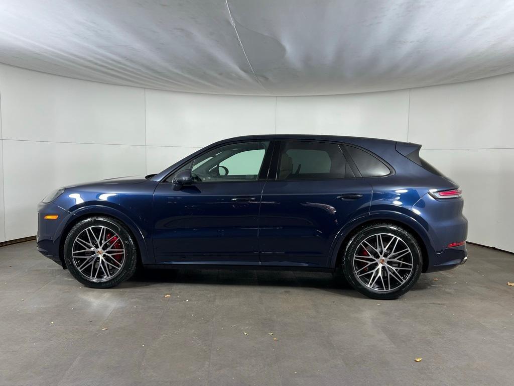 new 2026 Porsche Cayenne car, priced at $147,390