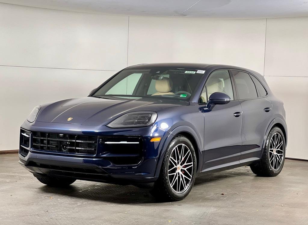 new 2026 Porsche Cayenne car, priced at $147,390