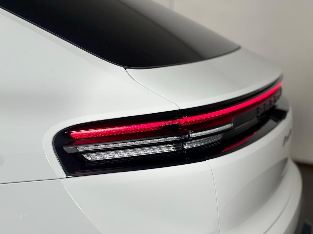 used 2024 Porsche Macan car, priced at $71,500