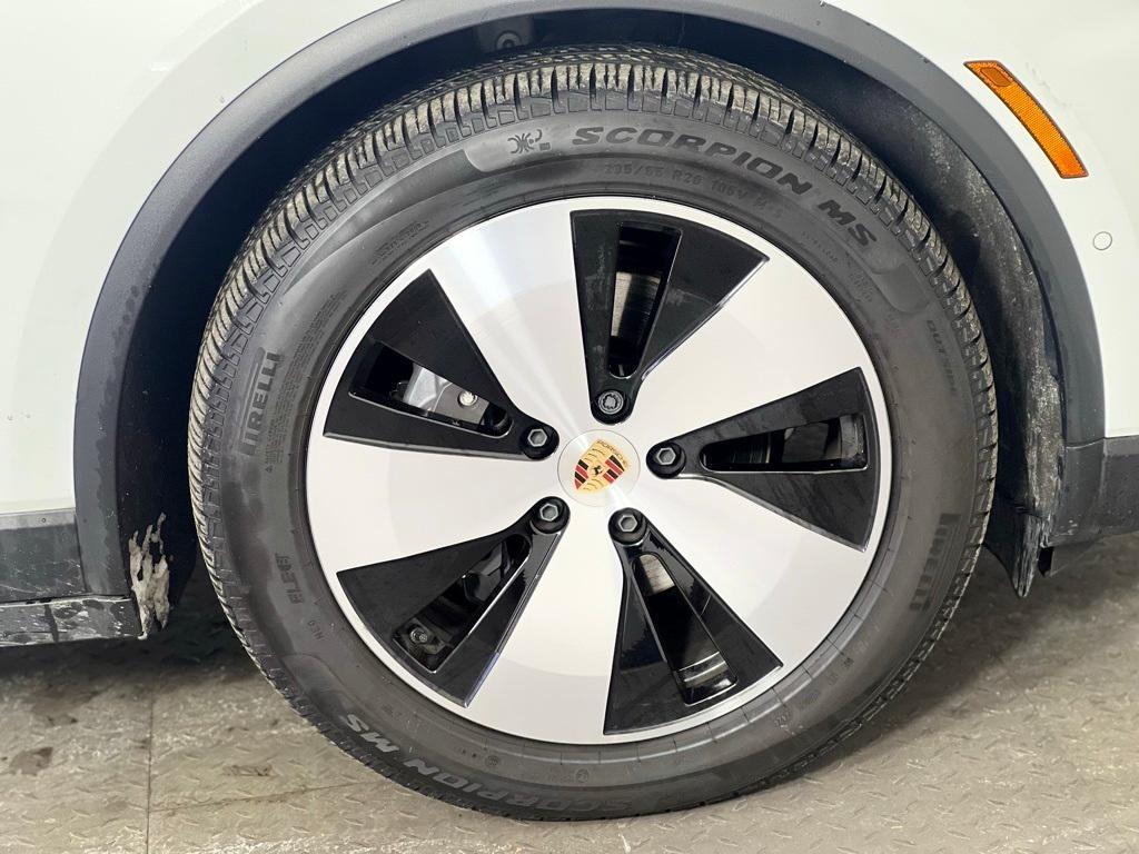 used 2024 Porsche Macan car, priced at $71,500