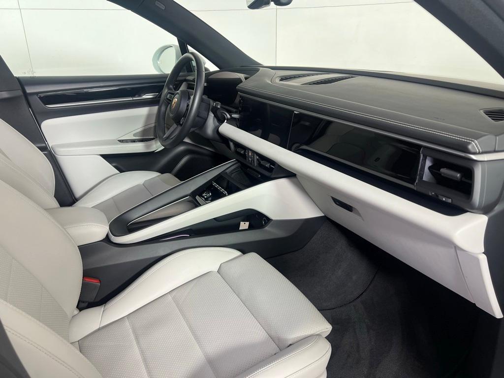 used 2024 Porsche Macan car, priced at $71,500