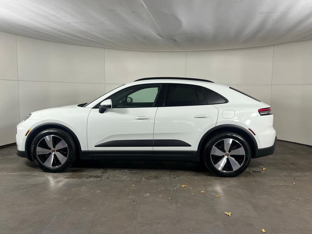 used 2024 Porsche Macan car, priced at $71,500