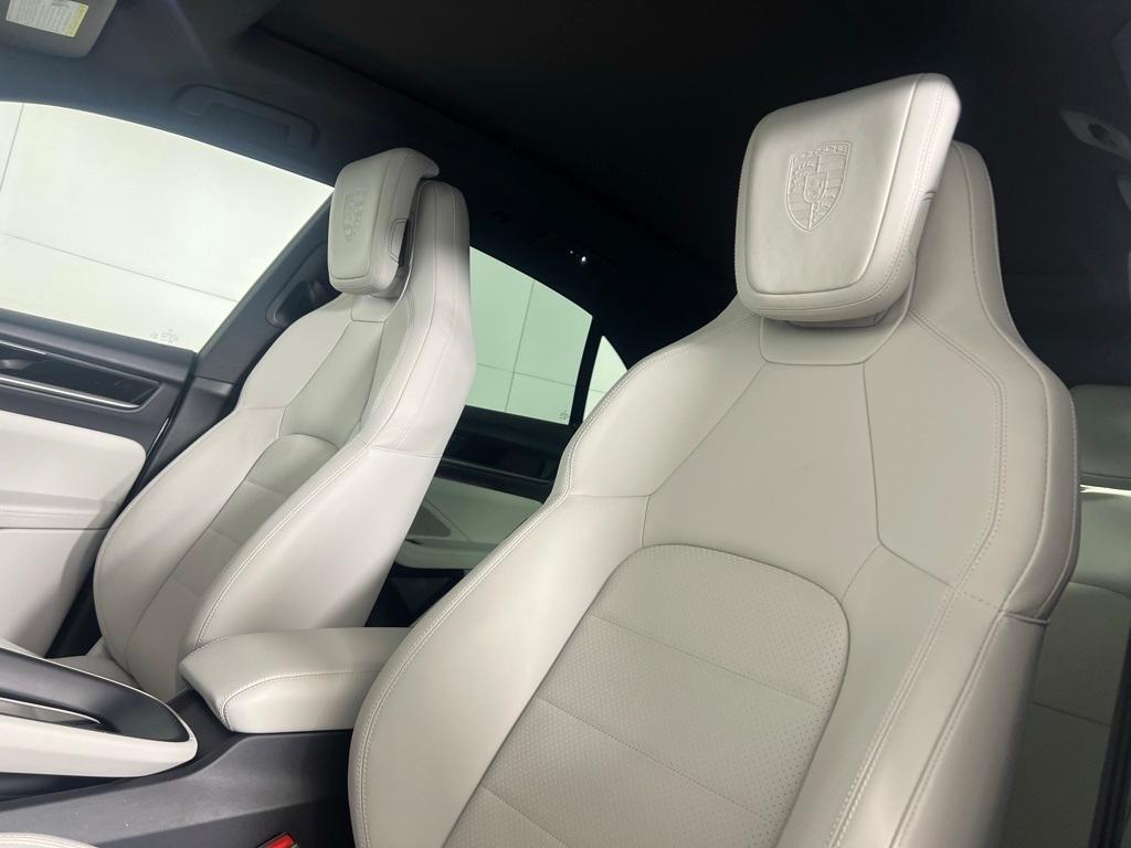 used 2024 Porsche Macan car, priced at $71,500