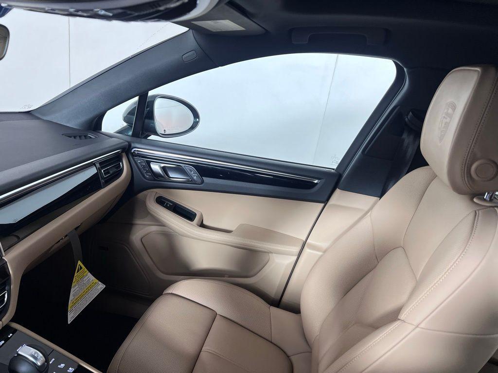 new 2026 Porsche Macan car, priced at $76,960