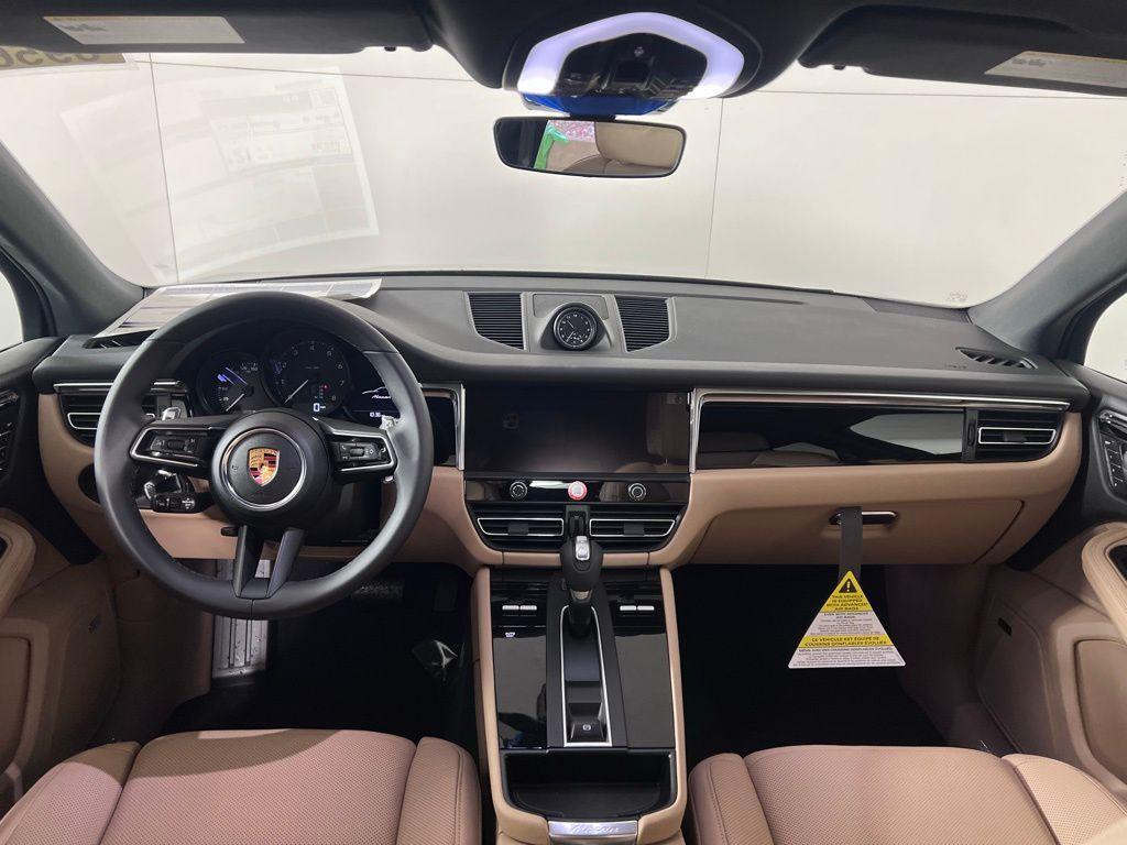 new 2026 Porsche Macan car, priced at $76,960