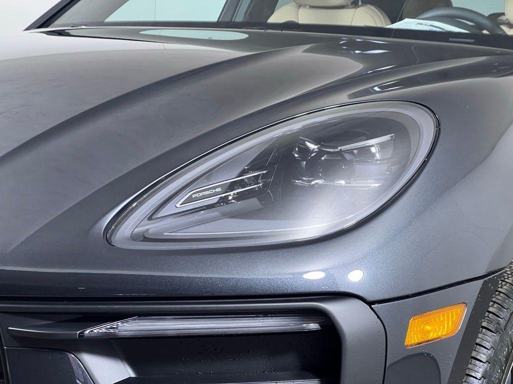 new 2026 Porsche Macan car, priced at $76,960