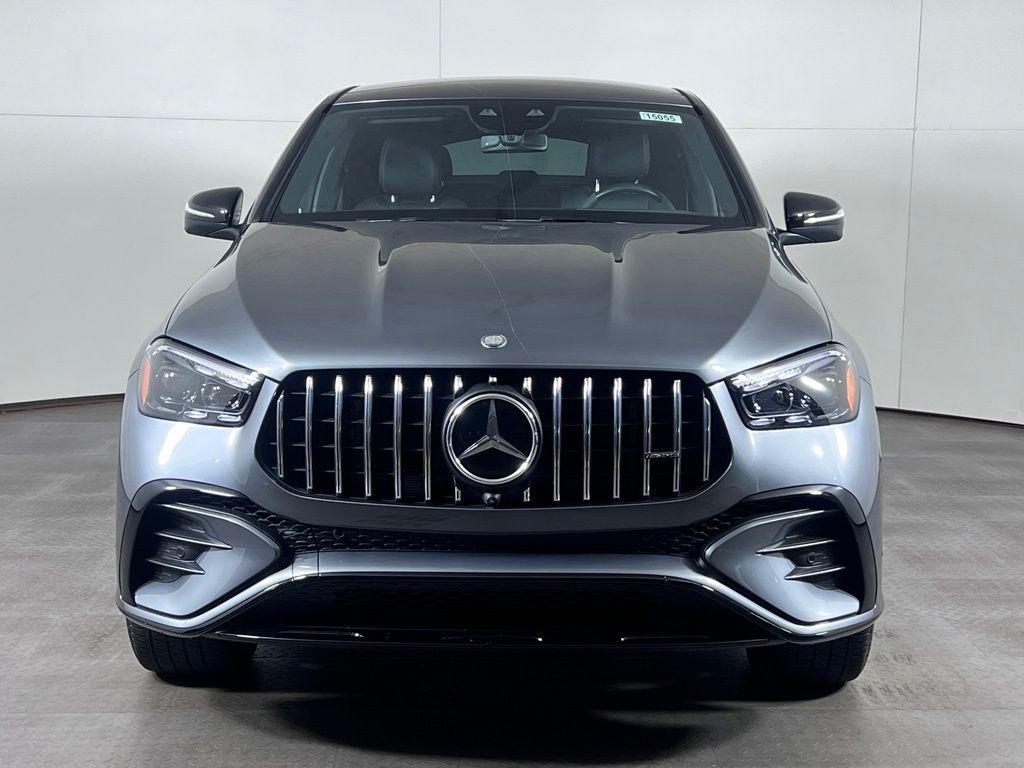 used 2024 Mercedes-Benz AMG GLE 53 car, priced at $76,995