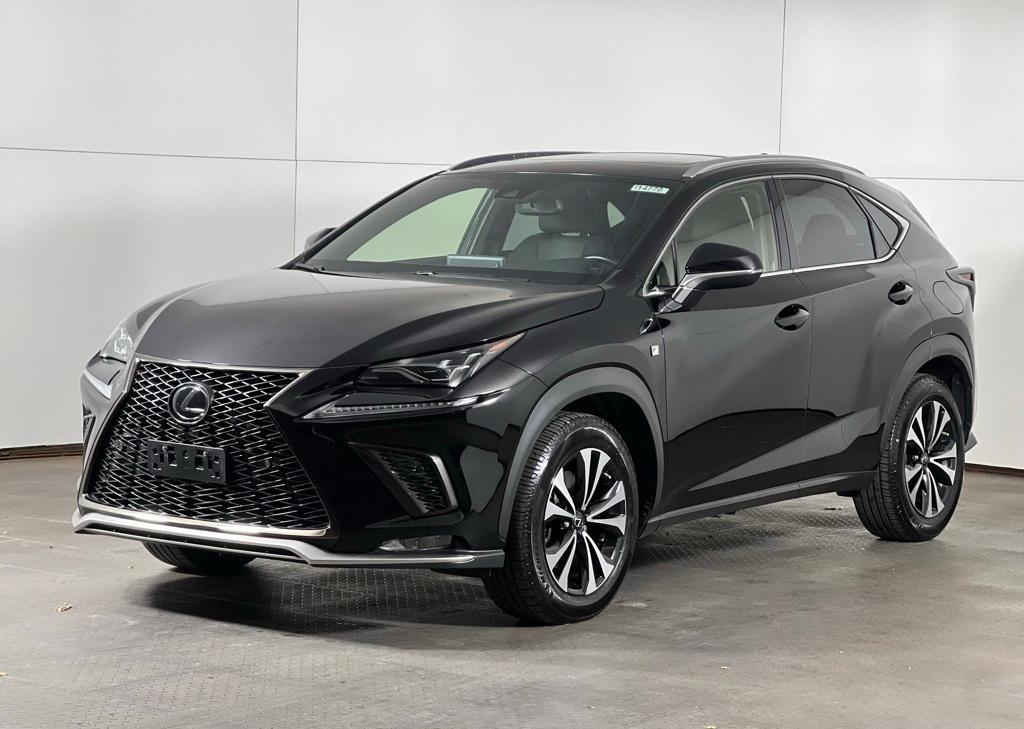 used 2020 Lexus NX 300 car, priced at $24,000