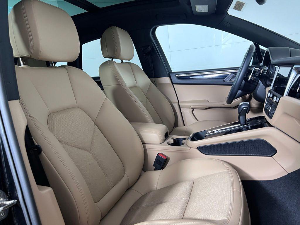 used 2023 Porsche Macan car, priced at $46,990