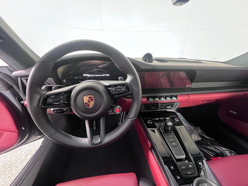 new 2026 Porsche 911 car