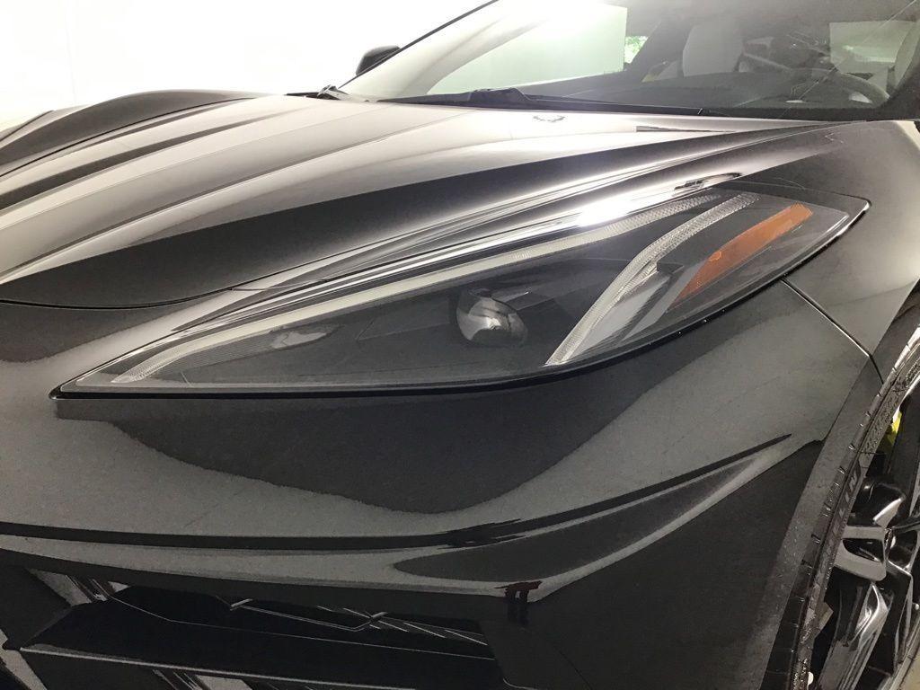 used 2021 Chevrolet Corvette car, priced at $68,990