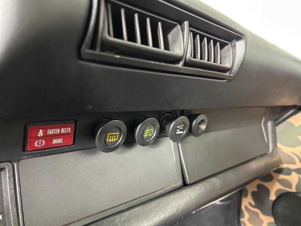 used 1981 Porsche 911 car, priced at $98,000
