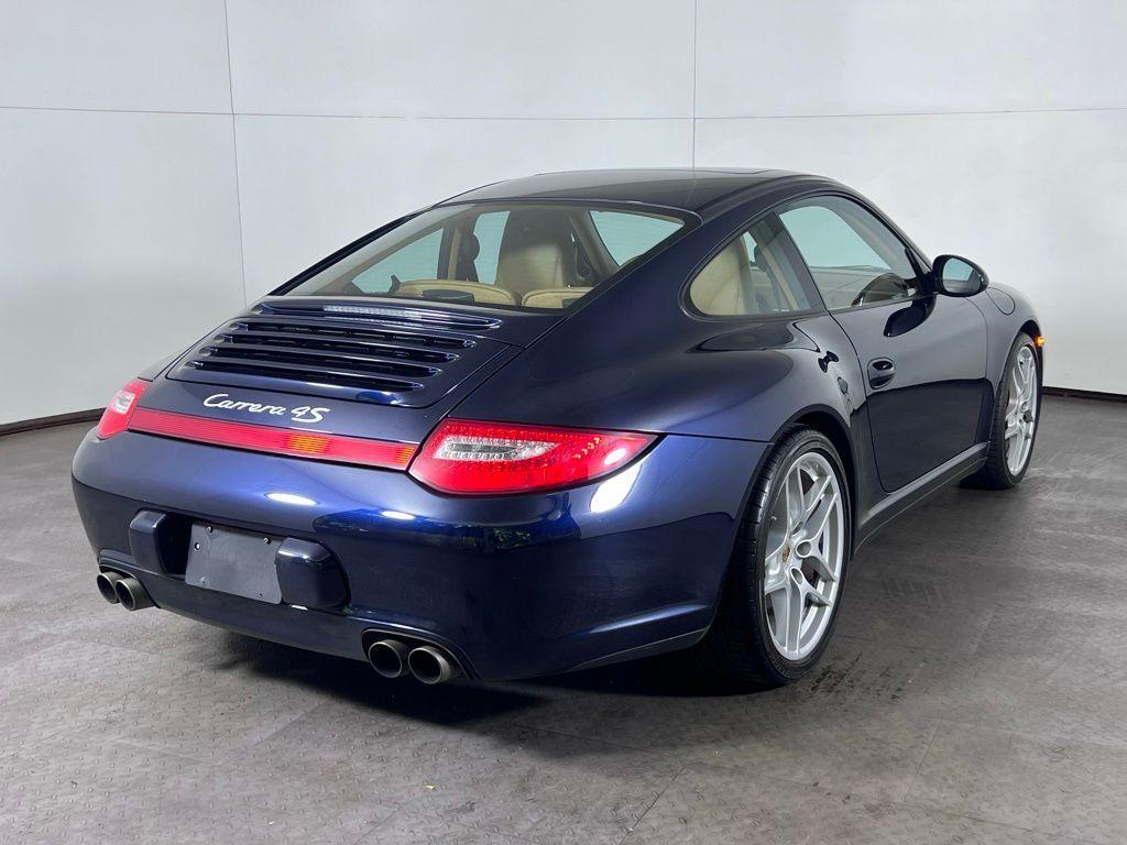 used 2009 Porsche 911 car, priced at $82,990