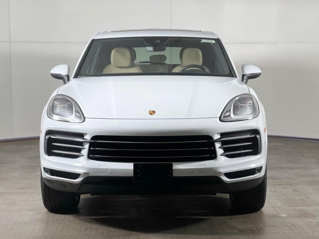 used 2023 Porsche Cayenne car, priced at $58,500
