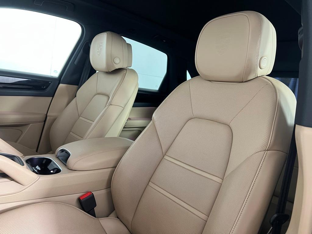 used 2023 Porsche Cayenne car, priced at $58,500
